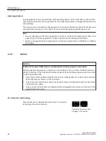 Предварительный просмотр 34 страницы Siemens 6GK5 124-0BA00-3AR3 Operating Instructions Manual