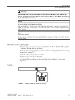 Предварительный просмотр 37 страницы Siemens 6GK5 124-0BA00-3AR3 Operating Instructions Manual