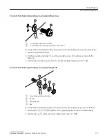 Предварительный просмотр 39 страницы Siemens 6GK5 124-0BA00-3AR3 Operating Instructions Manual