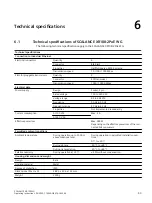 Предварительный просмотр 43 страницы Siemens 6GK5 124-0BA00-3AR3 Operating Instructions Manual