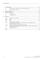 Preview for 10 page of Siemens 6GK5 615-0AA00-2AA2 Operating Instructions Manual