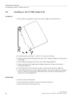 Preview for 40 page of Siemens 6GK5 615-0AA00-2AA2 Operating Instructions Manual