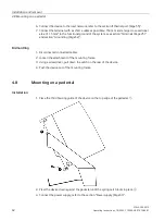 Preview for 42 page of Siemens 6GK5 615-0AA00-2AA2 Operating Instructions Manual