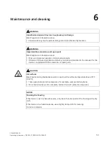 Preview for 59 page of Siemens 6GK5 615-0AA00-2AA2 Operating Instructions Manual