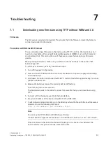 Preview for 61 page of Siemens 6GK5 615-0AA00-2AA2 Operating Instructions Manual