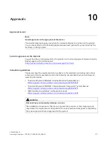 Preview for 71 page of Siemens 6GK5 615-0AA00-2AA2 Operating Instructions Manual