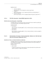 Preview for 75 page of Siemens 6GK5 615-0AA00-2AA2 Operating Instructions Manual