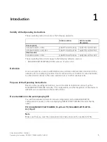 Предварительный просмотр 5 страницы Siemens 6GK5738-1GY00-0AA0 Operating Instructions Manual