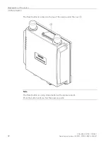 Предварительный просмотр 32 страницы Siemens 6GK5738-1GY00-0AA0 Operating Instructions Manual