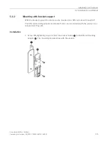 Предварительный просмотр 45 страницы Siemens 6GK5738-1GY00-0AA0 Operating Instructions Manual