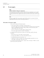 Предварительный просмотр 54 страницы Siemens 6GK5738-1GY00-0AA0 Operating Instructions Manual