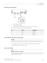 Предварительный просмотр 55 страницы Siemens 6GK5738-1GY00-0AA0 Operating Instructions Manual