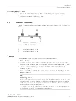 Предварительный просмотр 57 страницы Siemens 6GK5738-1GY00-0AA0 Operating Instructions Manual