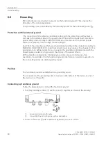 Предварительный просмотр 60 страницы Siemens 6GK5738-1GY00-0AA0 Operating Instructions Manual