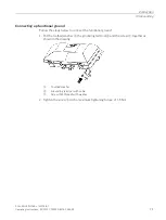 Preview for 71 page of Siemens 6GK5748-1GY01-0AA0 Operating Instructions Manual