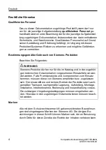 Preview for 4 page of Siemens 6GK5795-6MN10-0AA6 Compact Operating Instructions