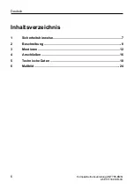 Preview for 6 page of Siemens 6GK5795-6MN10-0AA6 Compact Operating Instructions