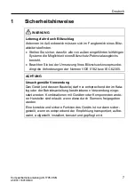 Preview for 7 page of Siemens 6GK5795-6MN10-0AA6 Compact Operating Instructions