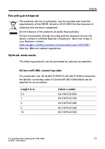 Preview for 31 page of Siemens 6GK5795-6MN10-0AA6 Compact Operating Instructions