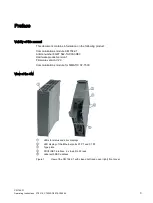 Preview for 3 page of Siemens 6GK7 542-1AX00-0XE0 Operating Instructions Manual