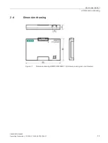 Preview for 11 page of Siemens 6GT2700-5DA03 Operating Instructions Manual