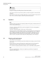 Preview for 14 page of Siemens 6GT2700-5DA03 Operating Instructions Manual