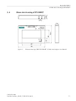 Предварительный просмотр 11 страницы Siemens 6GT2700-5DC05 Operating Instructions Manual