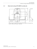 Предварительный просмотр 13 страницы Siemens 6GT2700-5DC05 Operating Instructions Manual