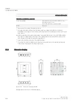 Preview for 190 page of Siemens 6GT2810-2BB80-0AX1 System Manual