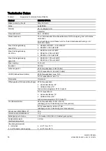 Preview for 14 page of Siemens 6GT2812-0GA08 Operating Instructions Manual