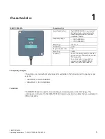 Preview for 5 page of Siemens 6GT2812-2EA00 Operating Instructions Manual