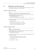 Preview for 13 page of Siemens 6GT2812-2EA00 Operating Instructions Manual