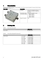 Preview for 2 page of Siemens 6GT2890-0BC00 Compact Operating Instructions