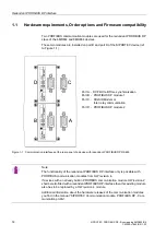 Предварительный просмотр 14 страницы Siemens 6MD662 Manual