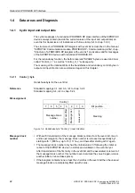 Предварительный просмотр 22 страницы Siemens 6MD662 Manual