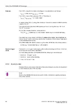 Предварительный просмотр 46 страницы Siemens 6MD662 Manual