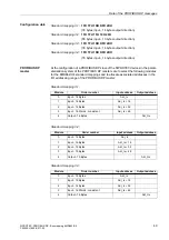 Предварительный просмотр 49 страницы Siemens 6MD662 Manual