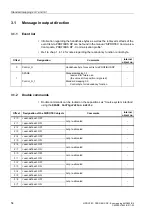 Предварительный просмотр 54 страницы Siemens 6MD662 Manual