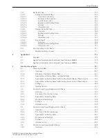 Предварительный просмотр 11 страницы Siemens 6MD85 Manual