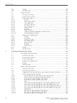 Предварительный просмотр 16 страницы Siemens 6MD85 Manual