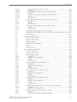 Предварительный просмотр 17 страницы Siemens 6MD85 Manual