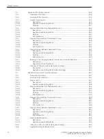 Предварительный просмотр 18 страницы Siemens 6MD85 Manual