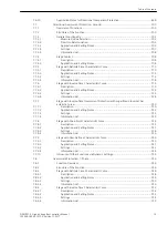 Предварительный просмотр 19 страницы Siemens 6MD85 Manual