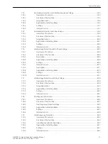 Предварительный просмотр 21 страницы Siemens 6MD85 Manual