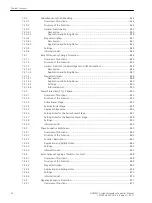 Предварительный просмотр 22 страницы Siemens 6MD85 Manual