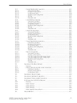 Предварительный просмотр 25 страницы Siemens 6MD85 Manual