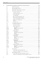 Предварительный просмотр 26 страницы Siemens 6MD85 Manual