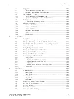 Предварительный просмотр 27 страницы Siemens 6MD85 Manual