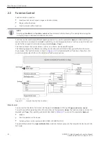 Предварительный просмотр 40 страницы Siemens 6MD85 Manual