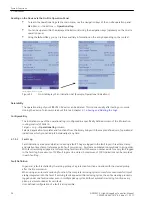 Предварительный просмотр 56 страницы Siemens 6MD85 Manual